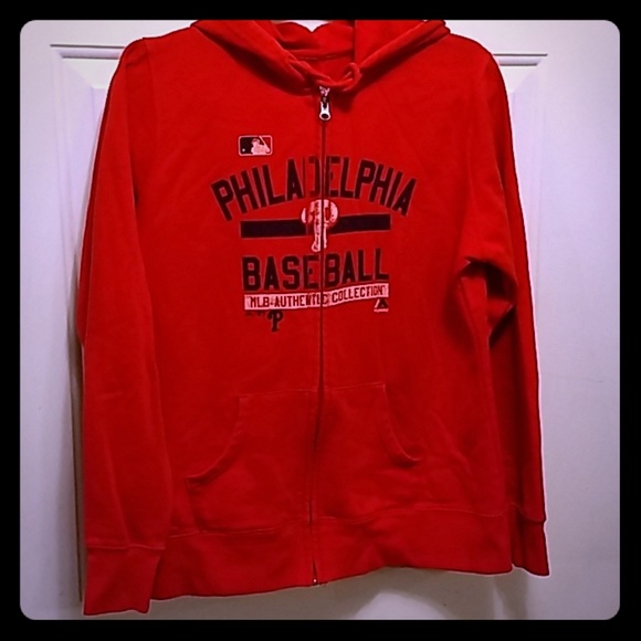 women's phillies sweatshirt